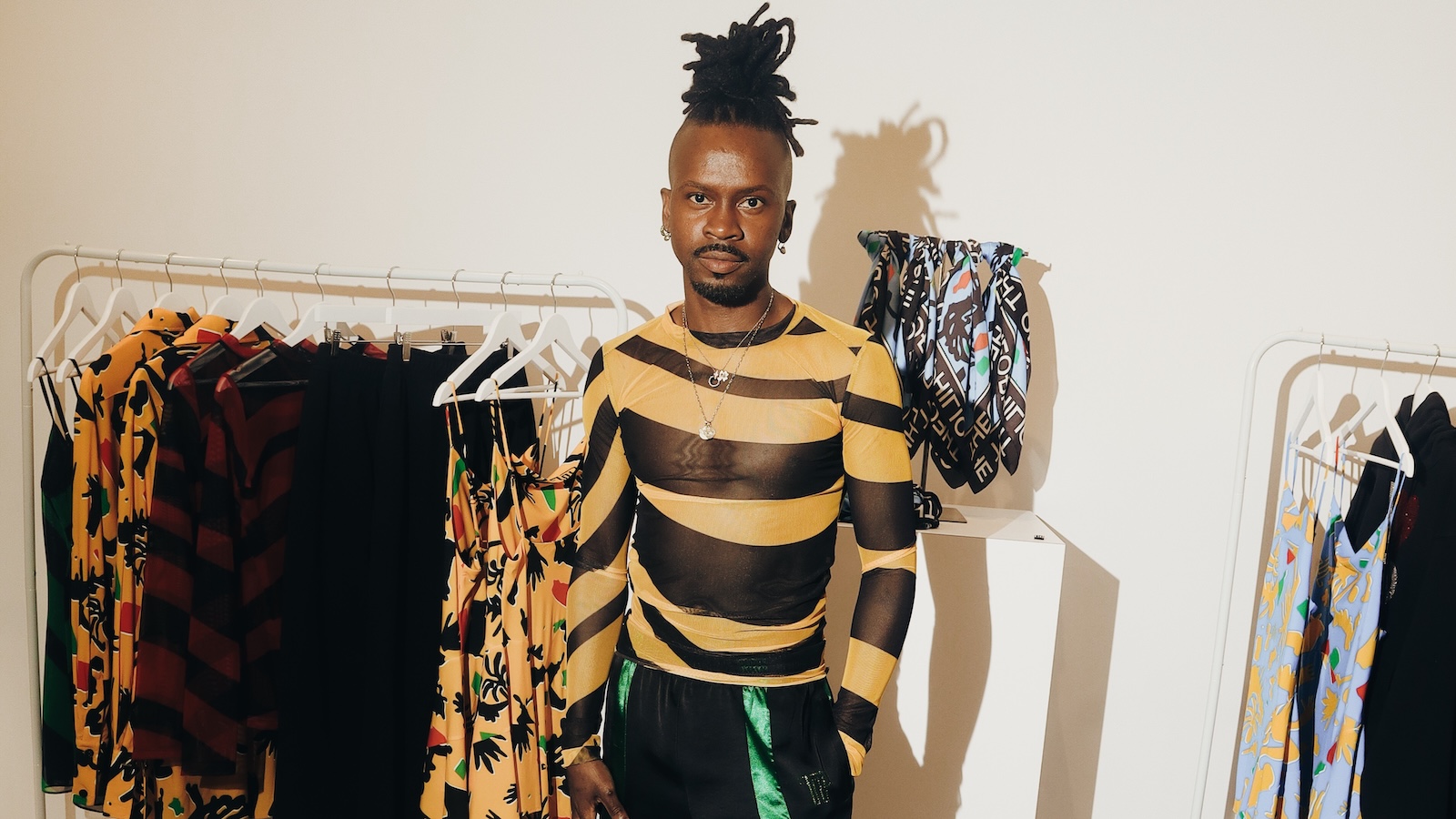 Theophilio Celebrates 10 Years of Caribbean Storytelling With First-Ever NYC Pop-Up