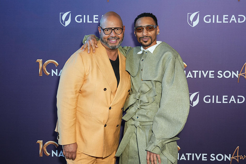Durand Bernarr, Anthony Hemingway and More Celebrate Black Queer Excellence As  Native Son Awards Turns 10