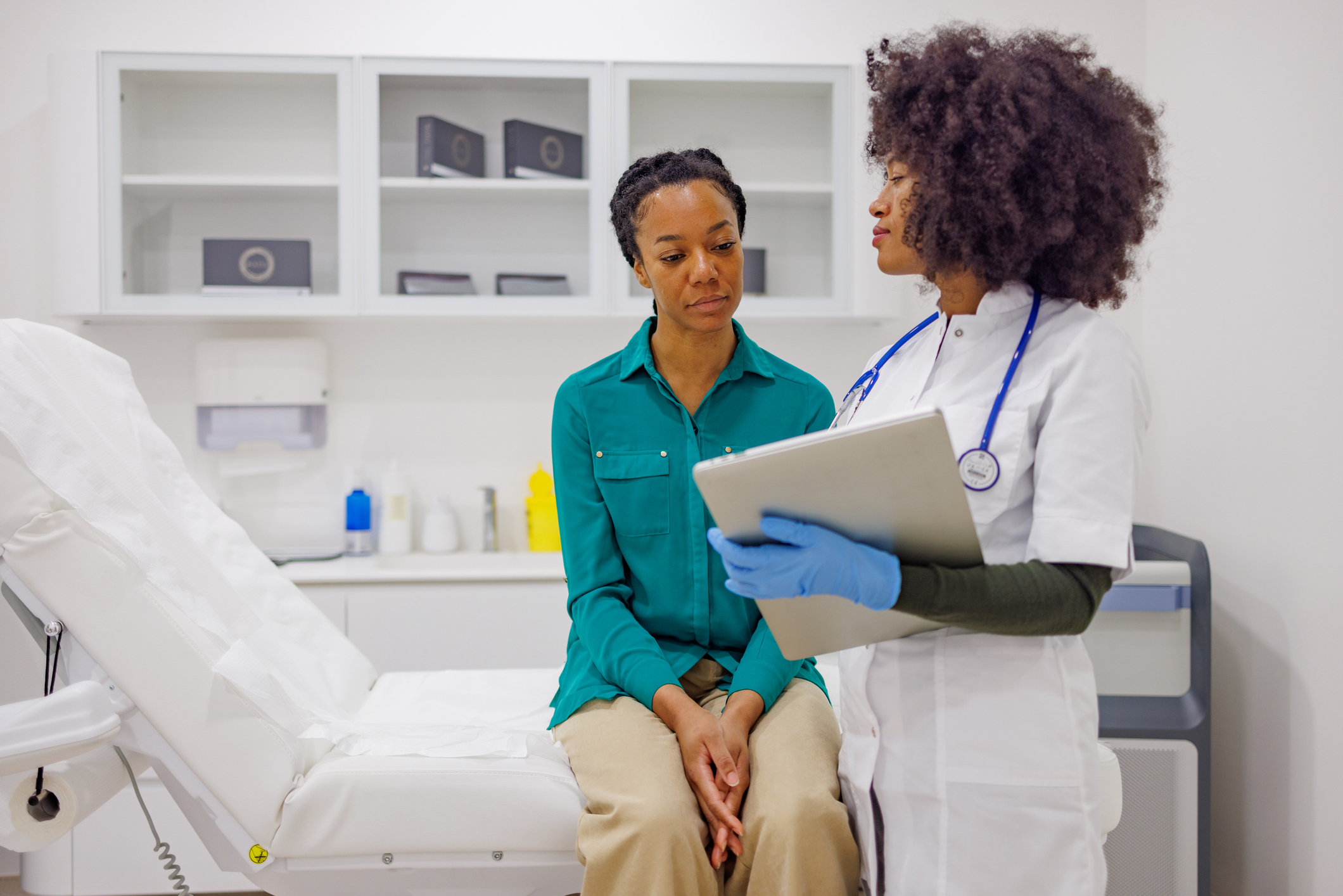 The Black Wellness Edit: Unmasking Ureaplasma and Mycoplasma