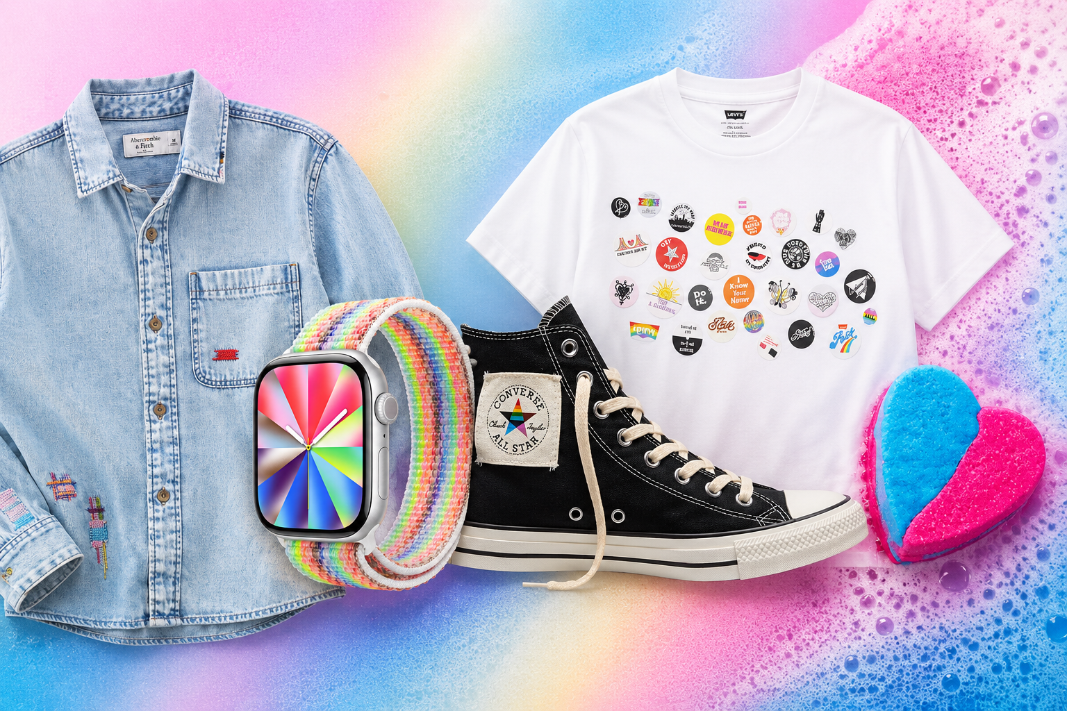 More Than Merch: How Thoughtful Pride Collections Keep LGBTQ+ Visibility Alive Beyond June