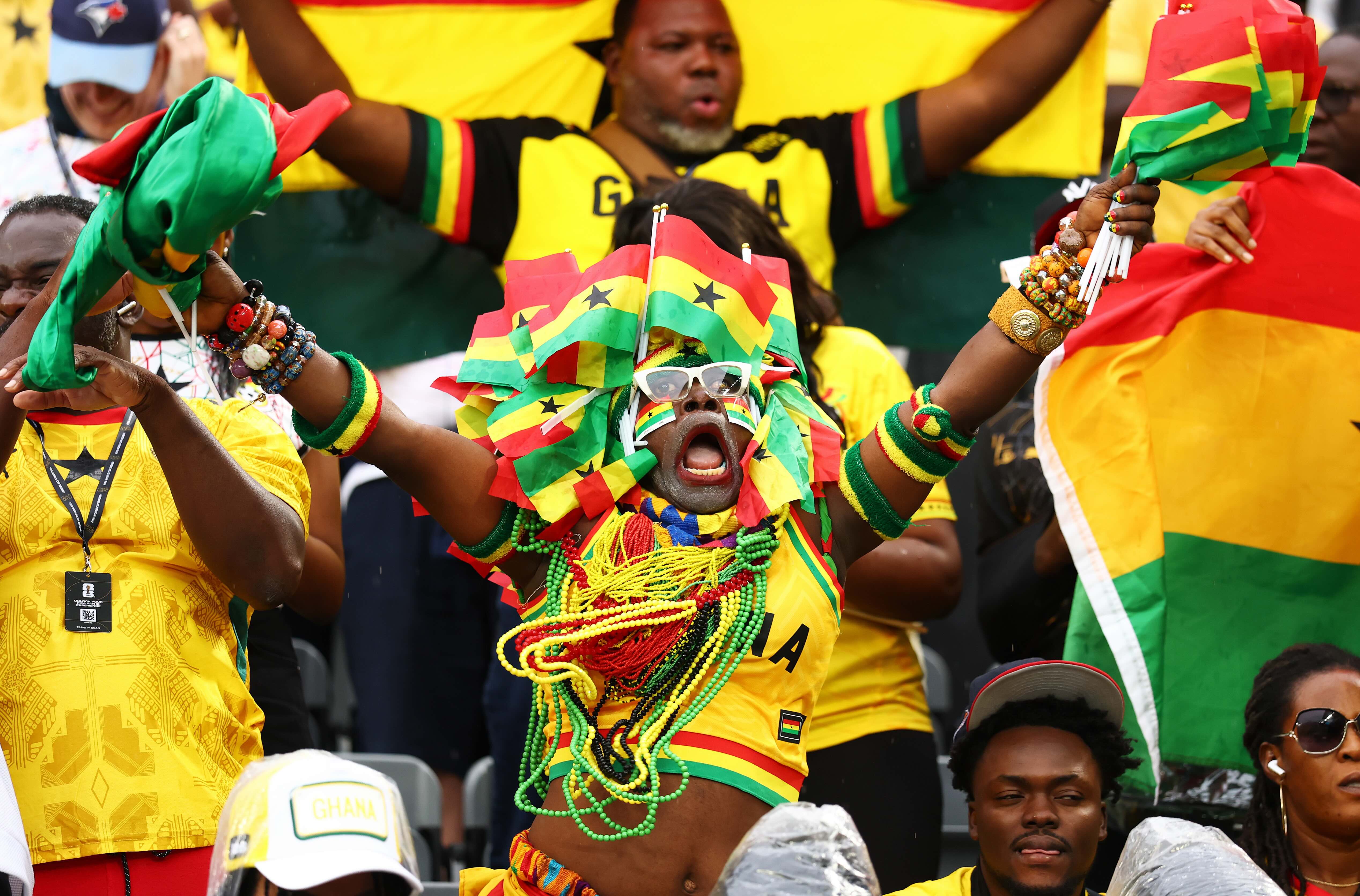 The Real Diaspora Wars: Who Has the Best World Cup Fans?
