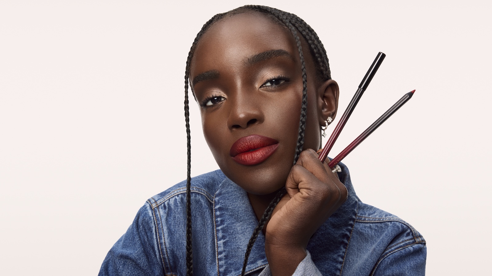 Pat McGrath and Louis Vuitton Unveil the LV Crayon and a New Era of Luxury Lip Liners