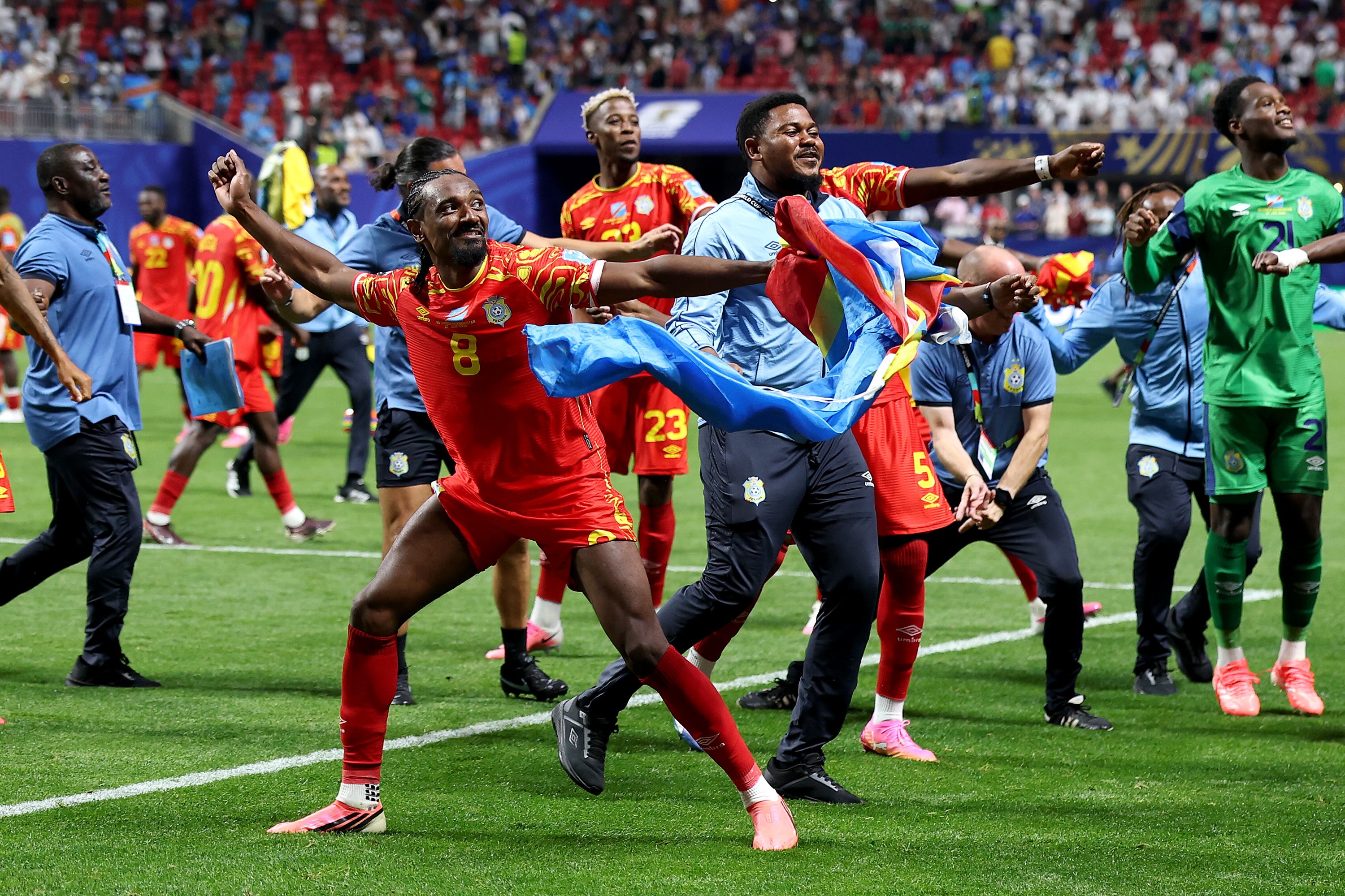 Is the World Cup Finally Black?