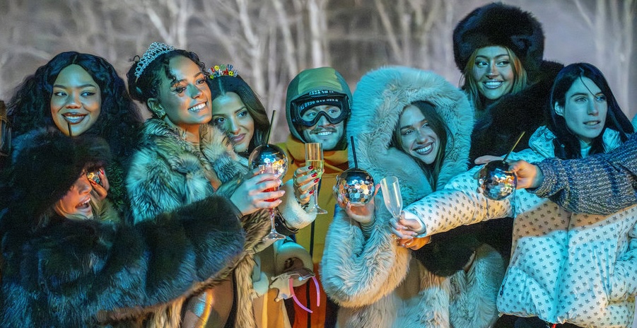 ‘Next Gen NYC’: Nepo-Babies are Transforming Status into Social Currency