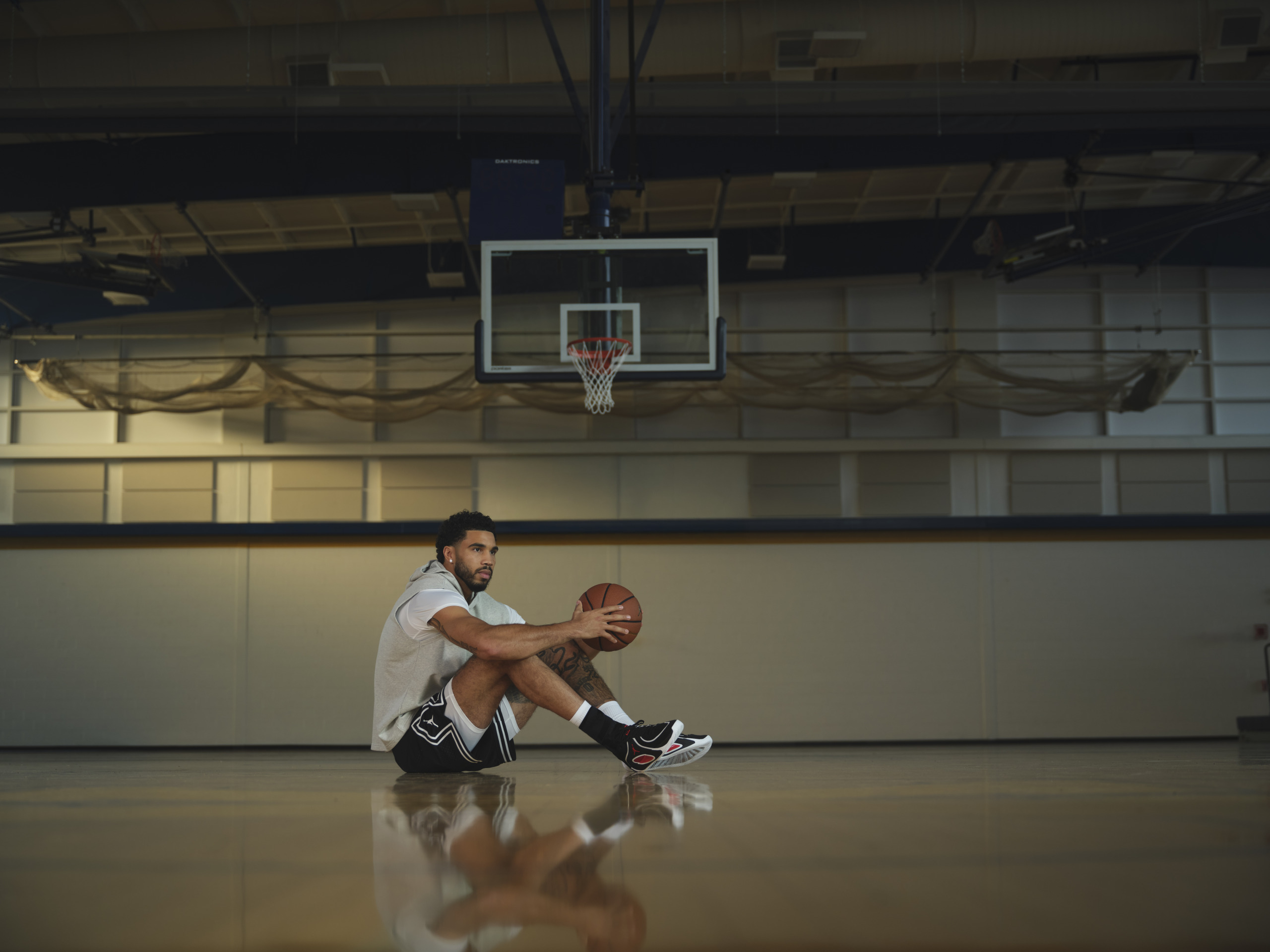 Jayson Tatum Isn’t Calling This A Comeback