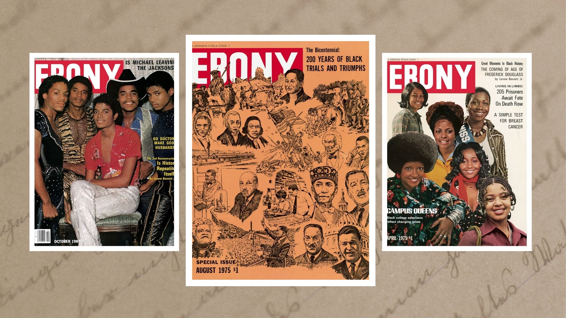 Black America at 250: What EBONY Remembers