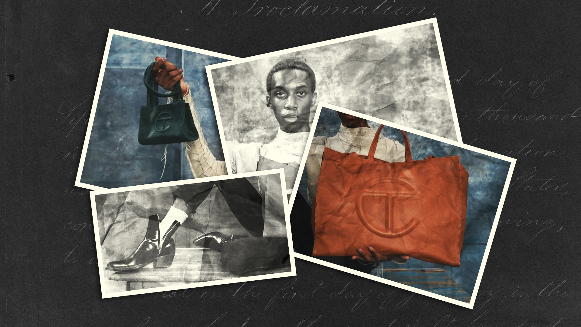 Black Threads: 250 Black Fashion & Beauty Power Moments That Helped Shape America—The Foundation