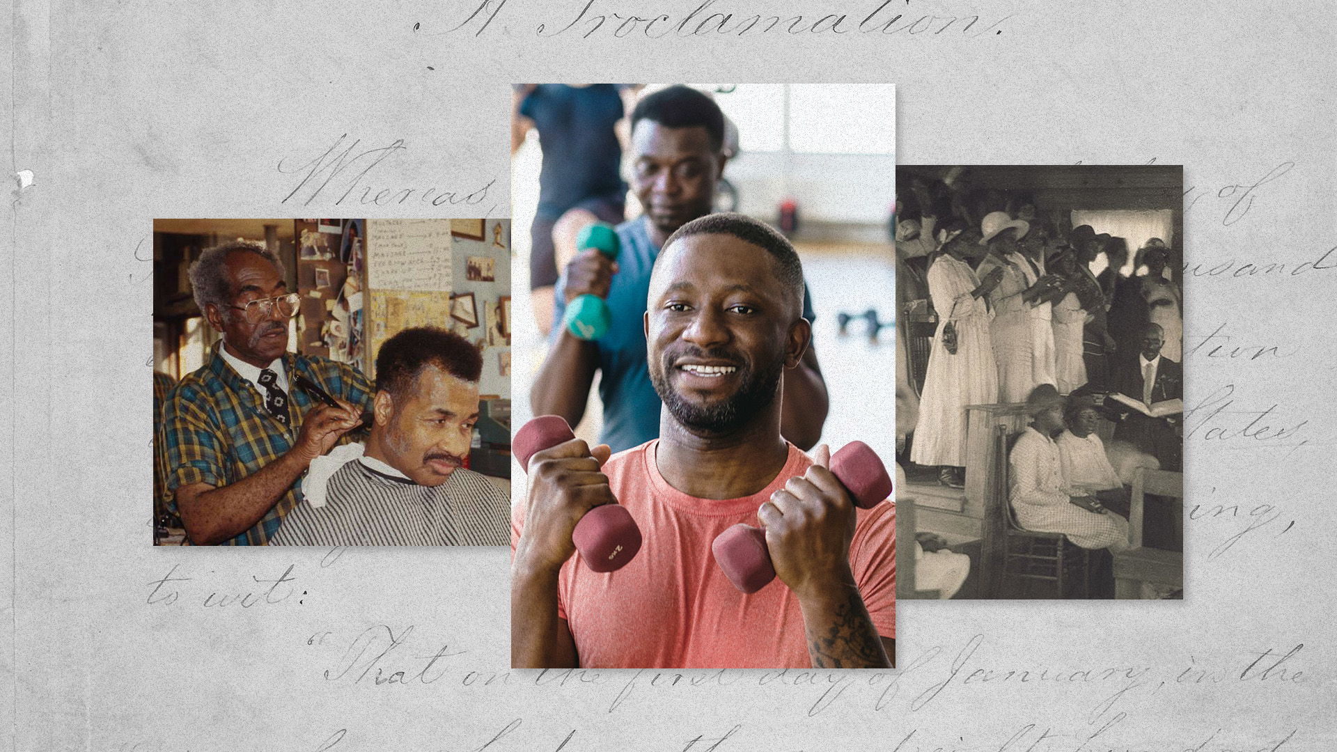 250 Years of Safe Spaces: The Evolution of Black Wellness Environments