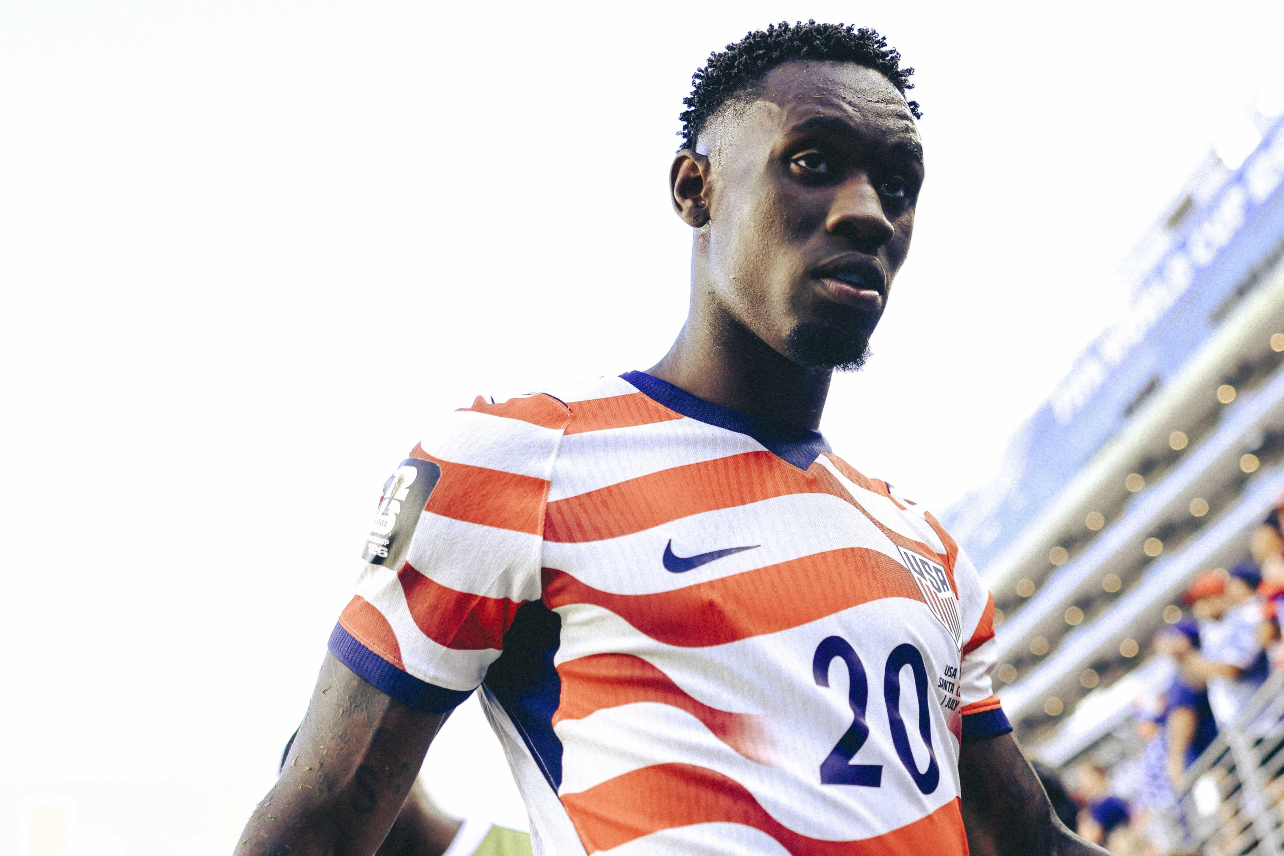 Folarin Balogun’s Controversial World Cup Comeback