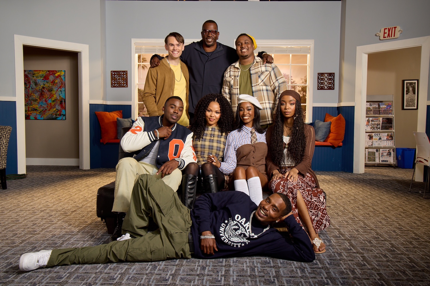 Why Your Next TV Obsession Is Set at an HBCU