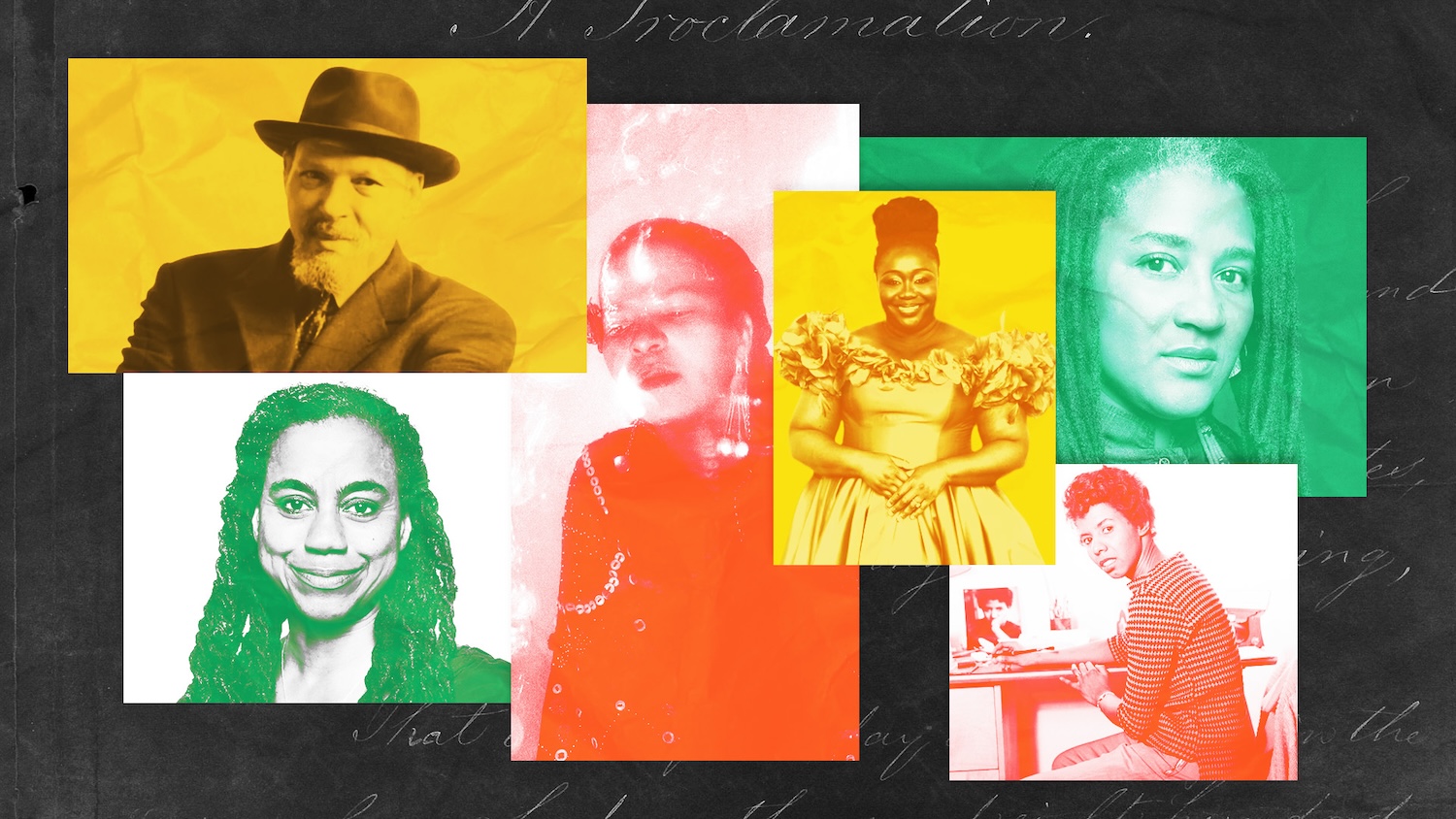 Our Stage, Our Stories: 250 Years of Black Theater in America — Notable Black Playwrights