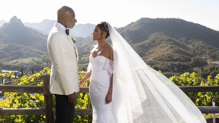 Inside Michael Elliot and Adia May’s Wedding: Their 12‑Year Love Journey. See Exclusive Pics