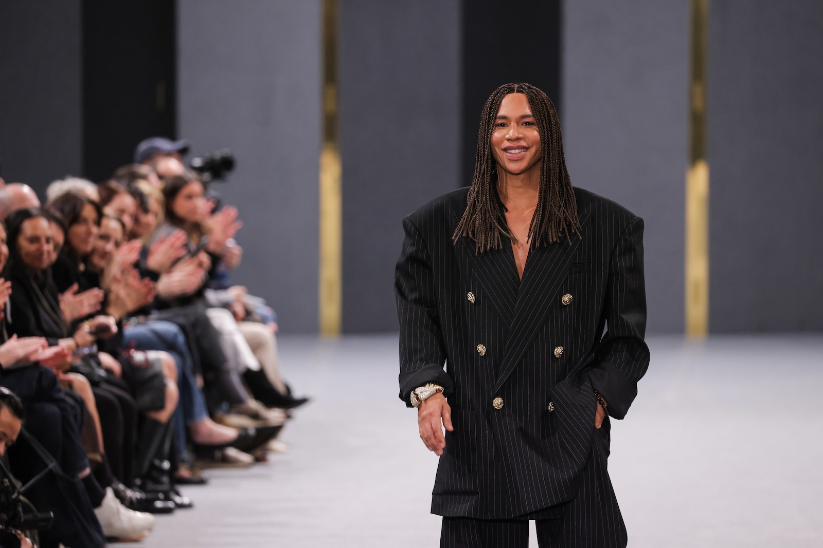 Olivier Rousteing Named Creative Director of Rabanne After Balmain Era