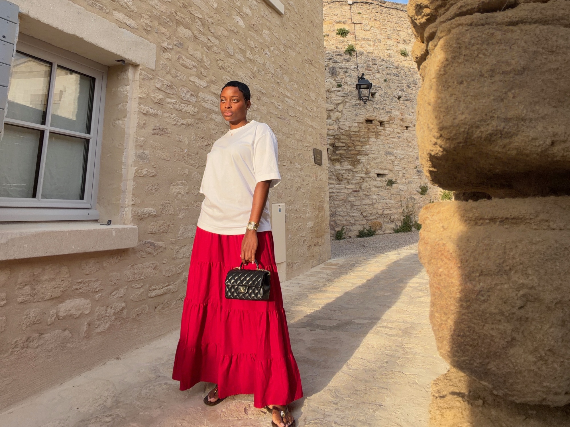 Stephany Faublas’ European Sabbatical Is Redefining Modern Motherhood