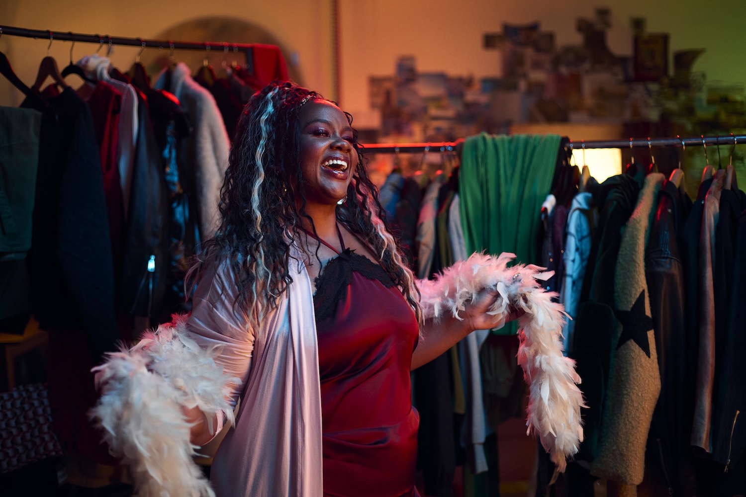 First Look: Nicole Byer’s New Campaign Wants You to Have Better Sex