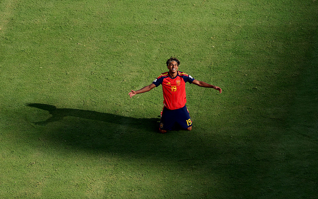 Lamine Yamal: Redefining Greatness as Soccer’s New Young Legend