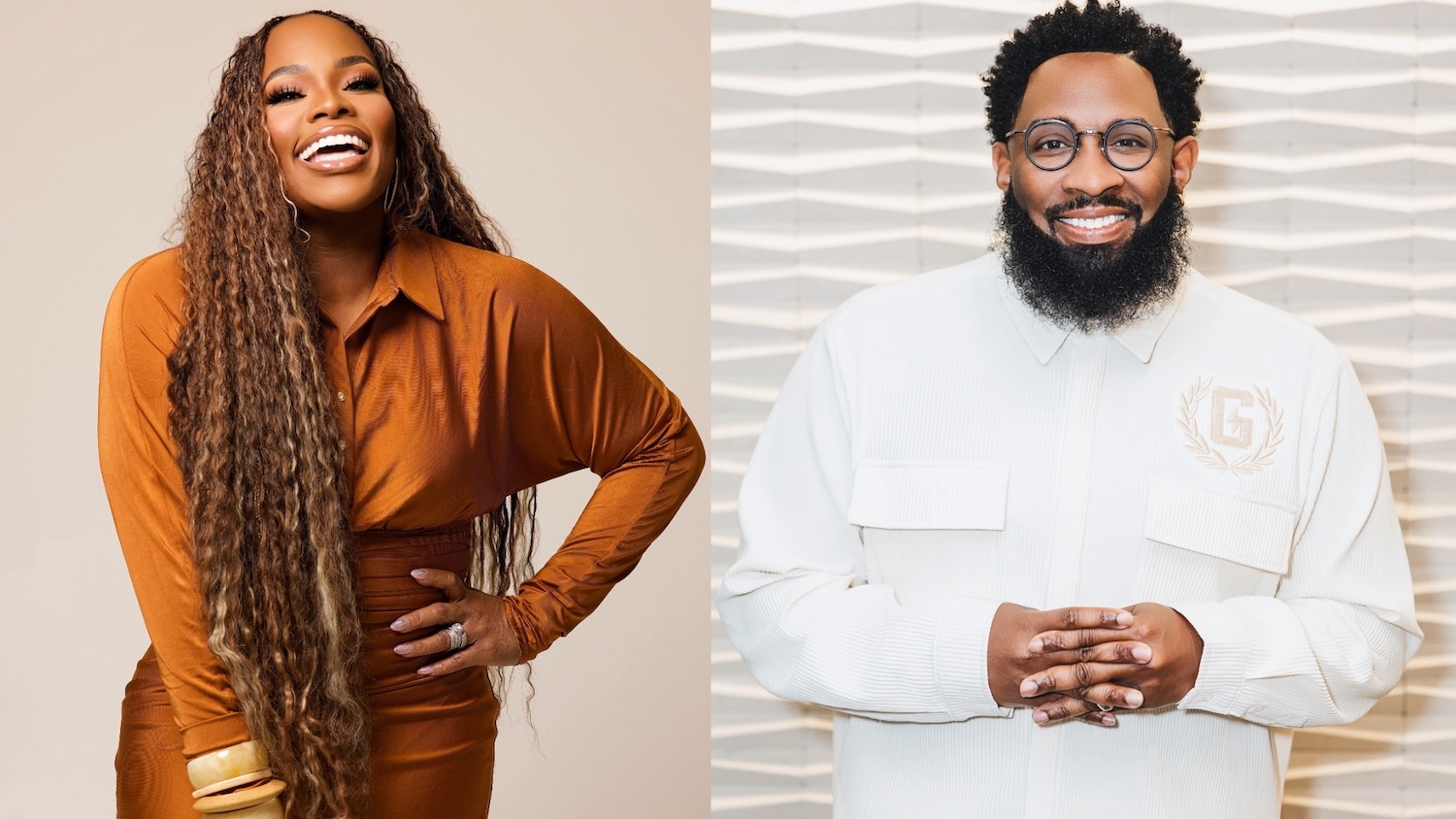 Tasha Cobbs Leonard and Pastor Mike Jr. to Receive Honors at 2026 Stellar Awards; Top Nominees Announced – EBONY Exclusive