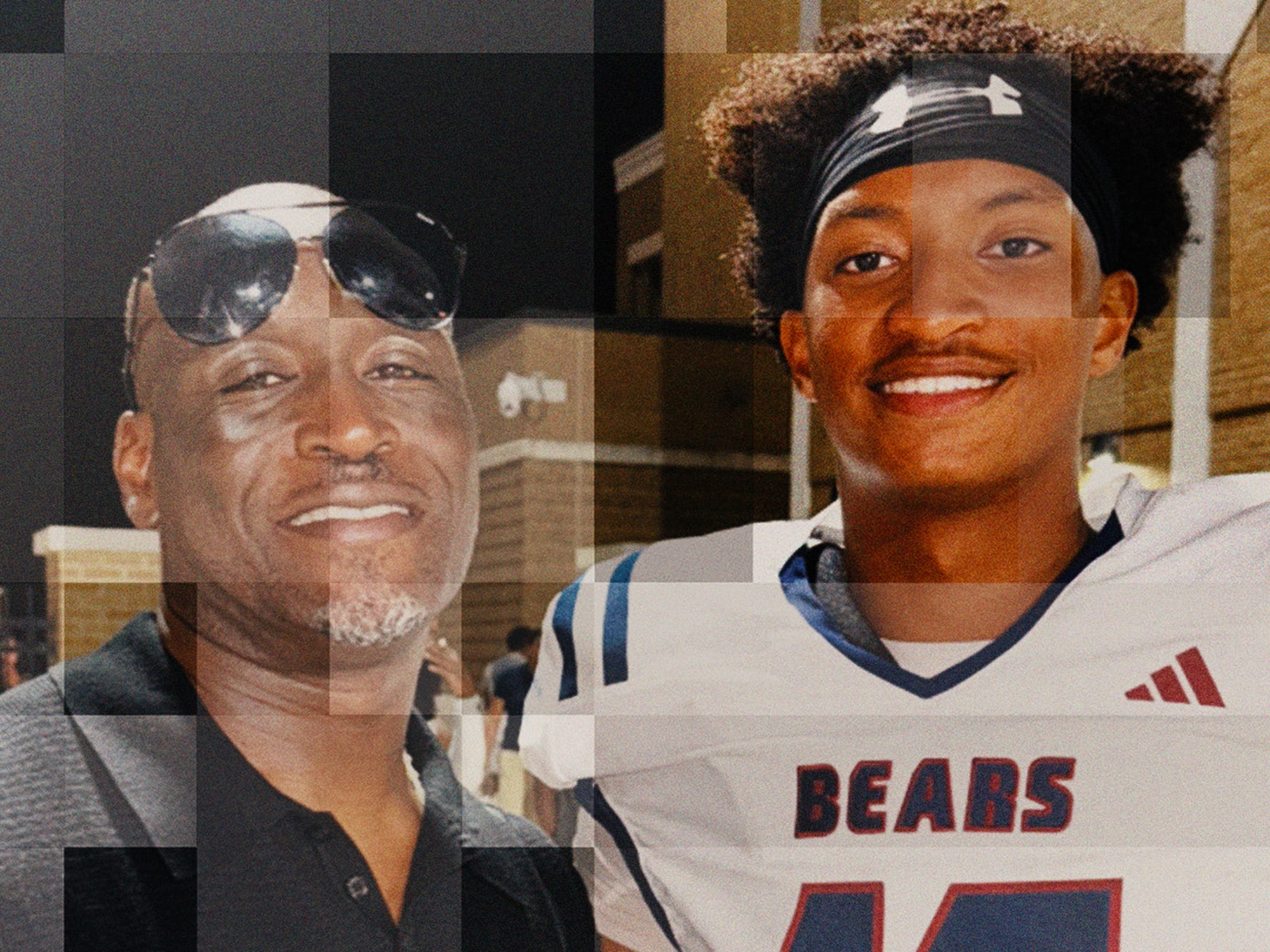 Family And Supporters Gather For Nolan Wells’ Funeral