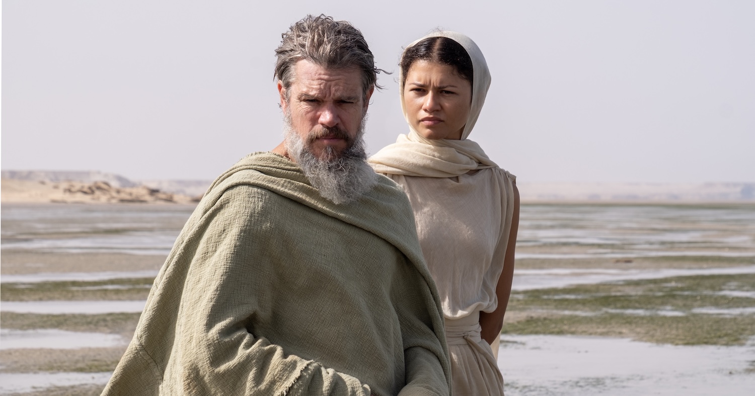 Christopher Nolan’s ‘The Odyssey’ Is the Epic Hollywood Has Been Craving