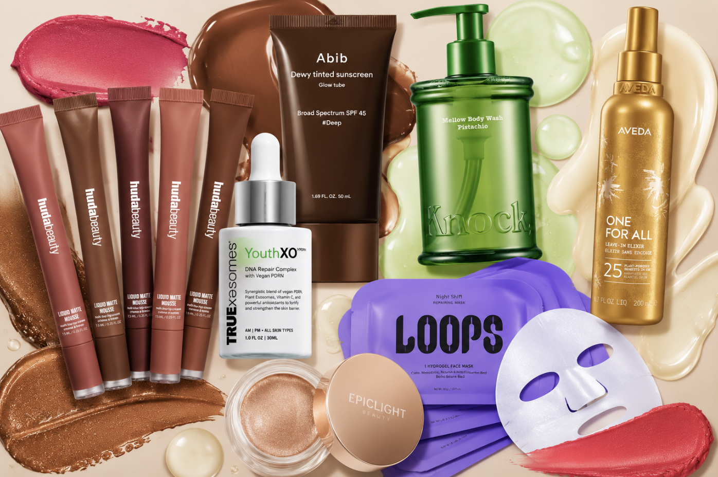 July is Really Heating up With New Beauty Launches Huda Beauty, Aveda and More!