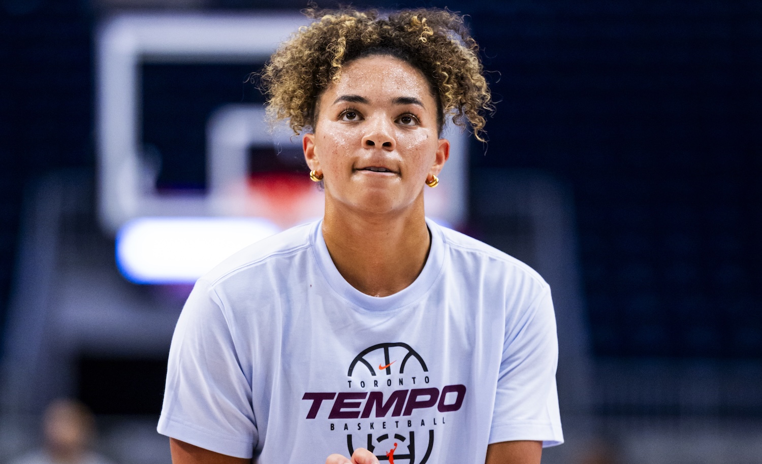 WNBA Rookie Kiki Rice Is Back on the Court With a Family Legacy That Runs Deep