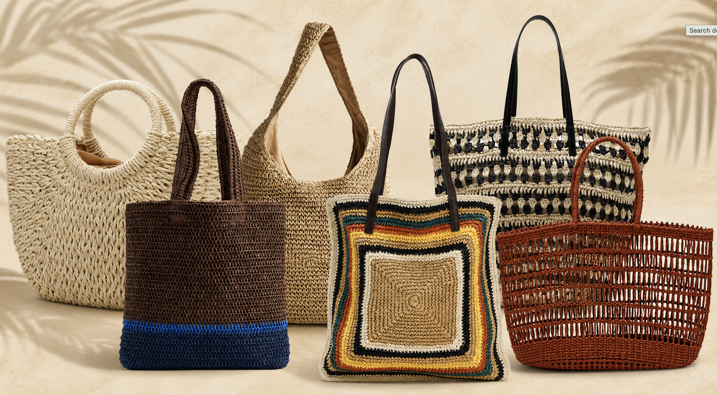 The Best Straw Beach Bags to Carry From the Pool to Paradise