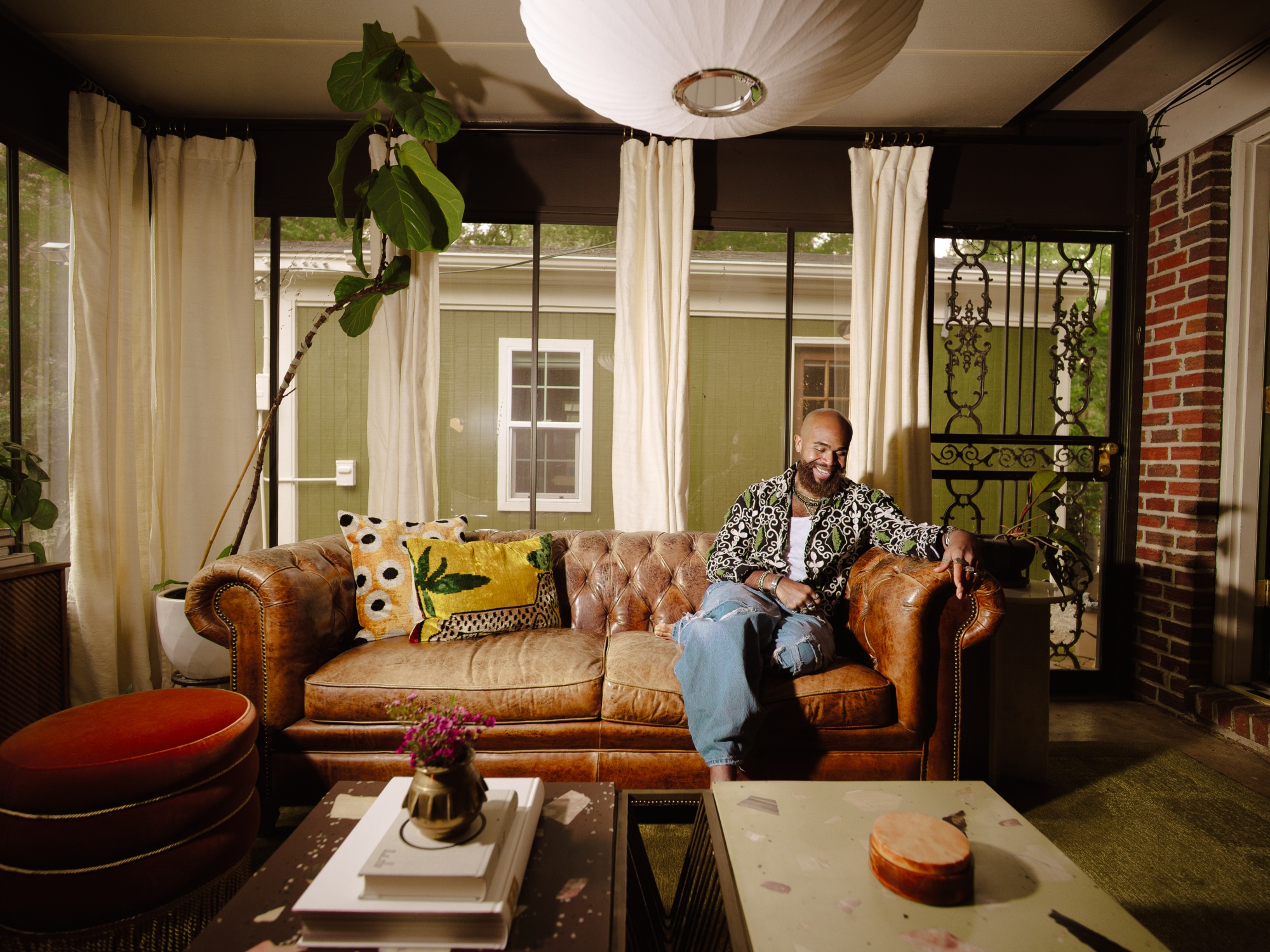 House to Home: How David Quarles, IV Designed His Memphis Oasis