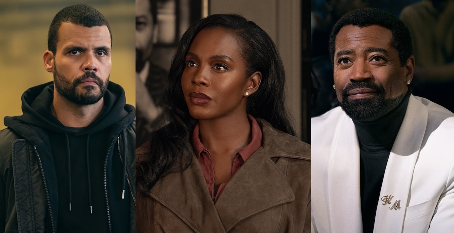 ‘Fightland’ Stars Open Up About Their Roles and the London They Love