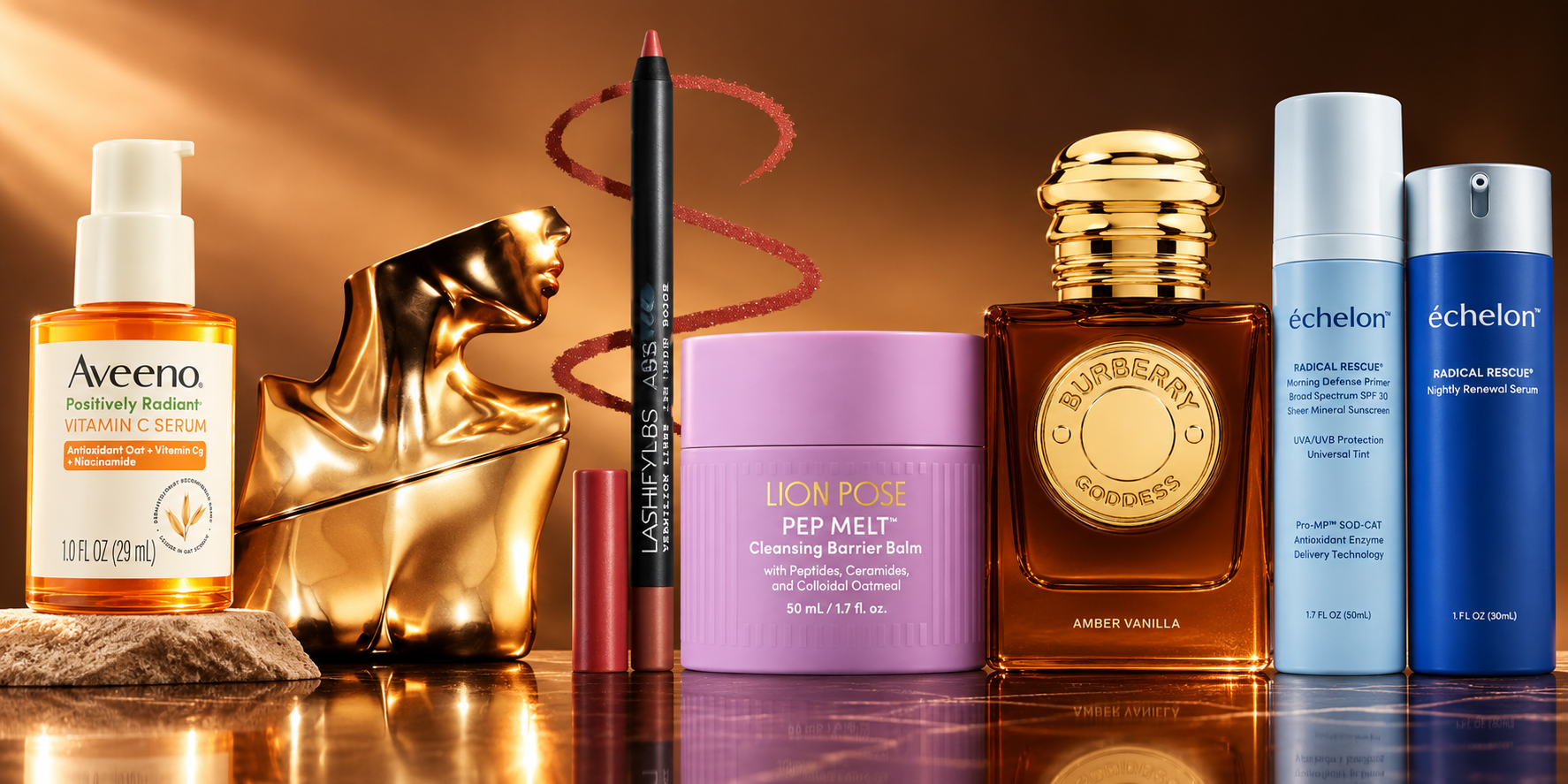 Say Bye to July With These Latest Beauty Launches From Burberry, Aveeno and More!