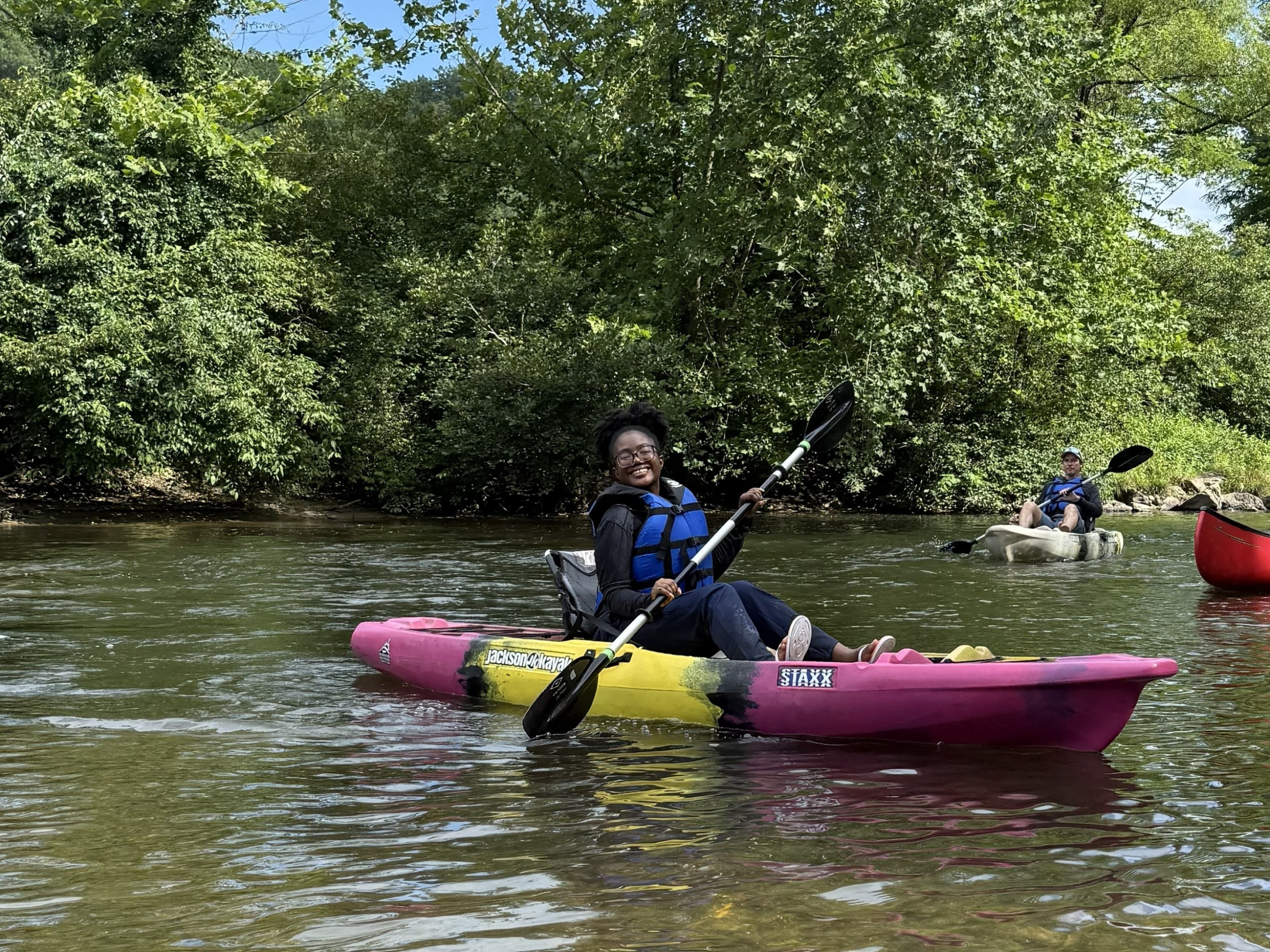 My First Camp-cation Changed the Way I Think About Control