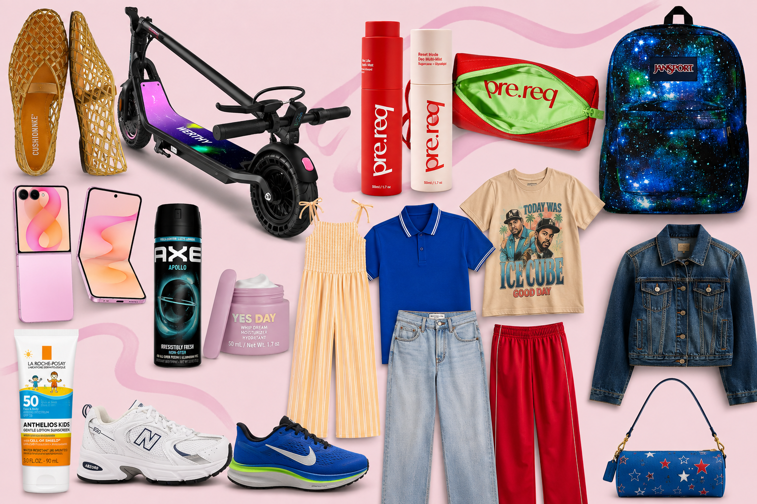 The Best Back-to-School Fashion and Beauty Gifts for Middle Schoolers