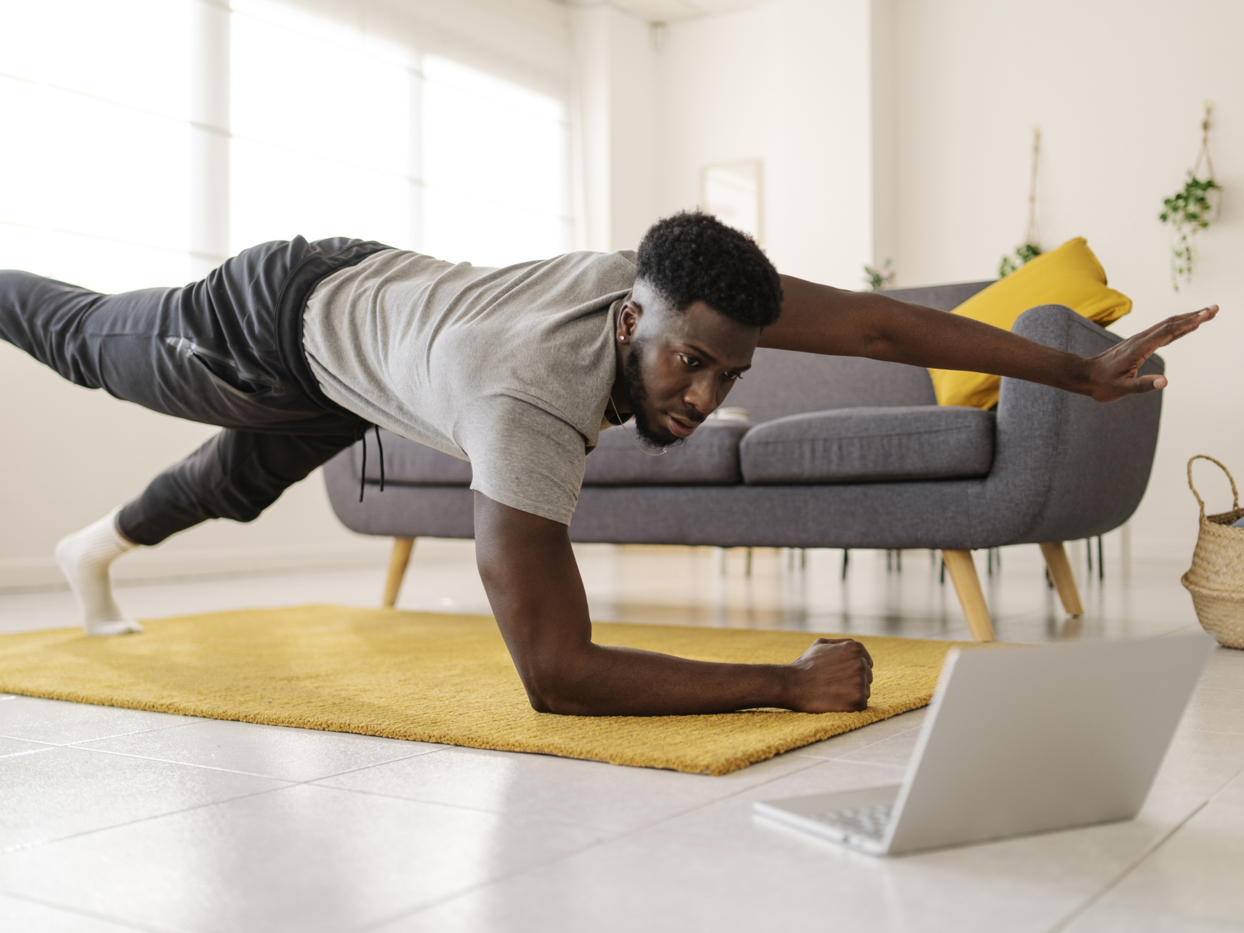 11 Items Every Home Gym Needs