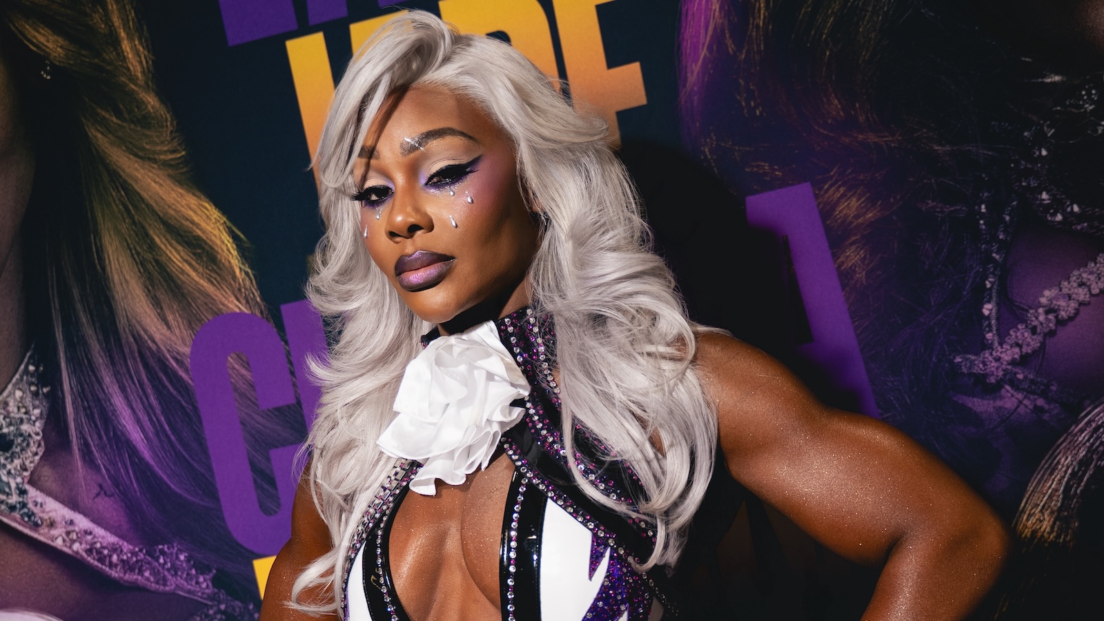 Jade Cargill on Her Viral WWE Hair Moment and Why Black Women’s Hair Needs No Explanation