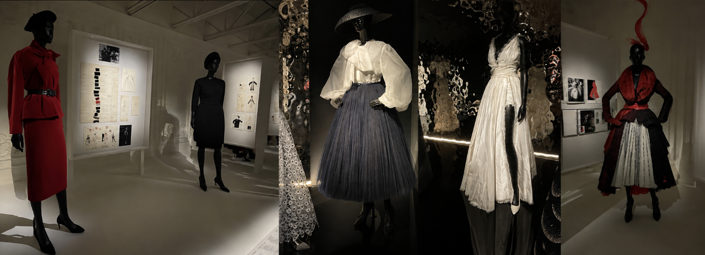 Christian Dior’s Secret Weapon Was A Black Woman From Texas