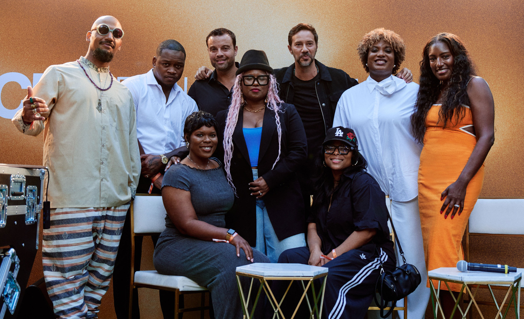 Inside the AI Fellowship Helping Filmmakers Bring Their Stories to Life