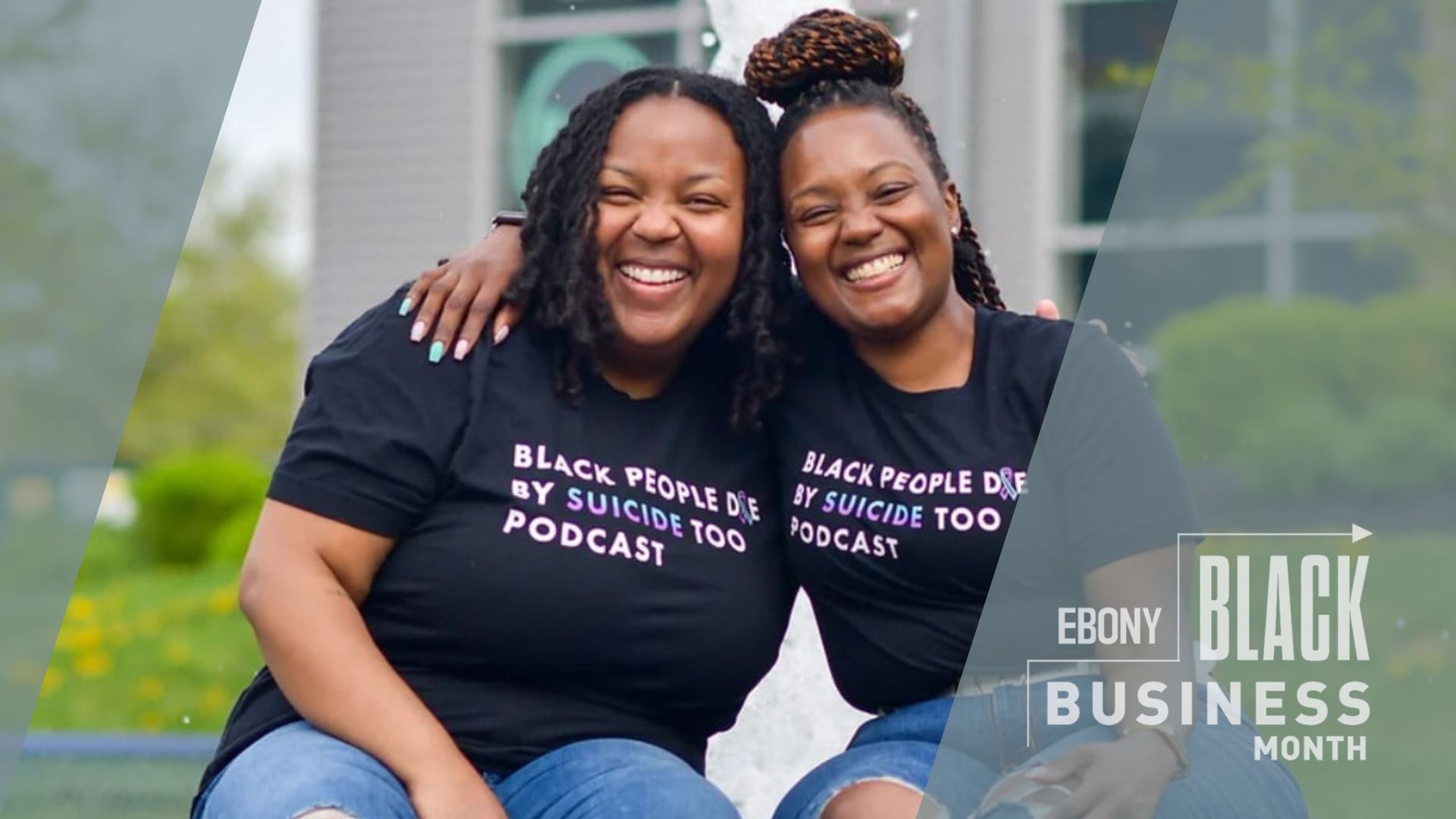 Meet the Organization Fighting for Black Suicide Prevention