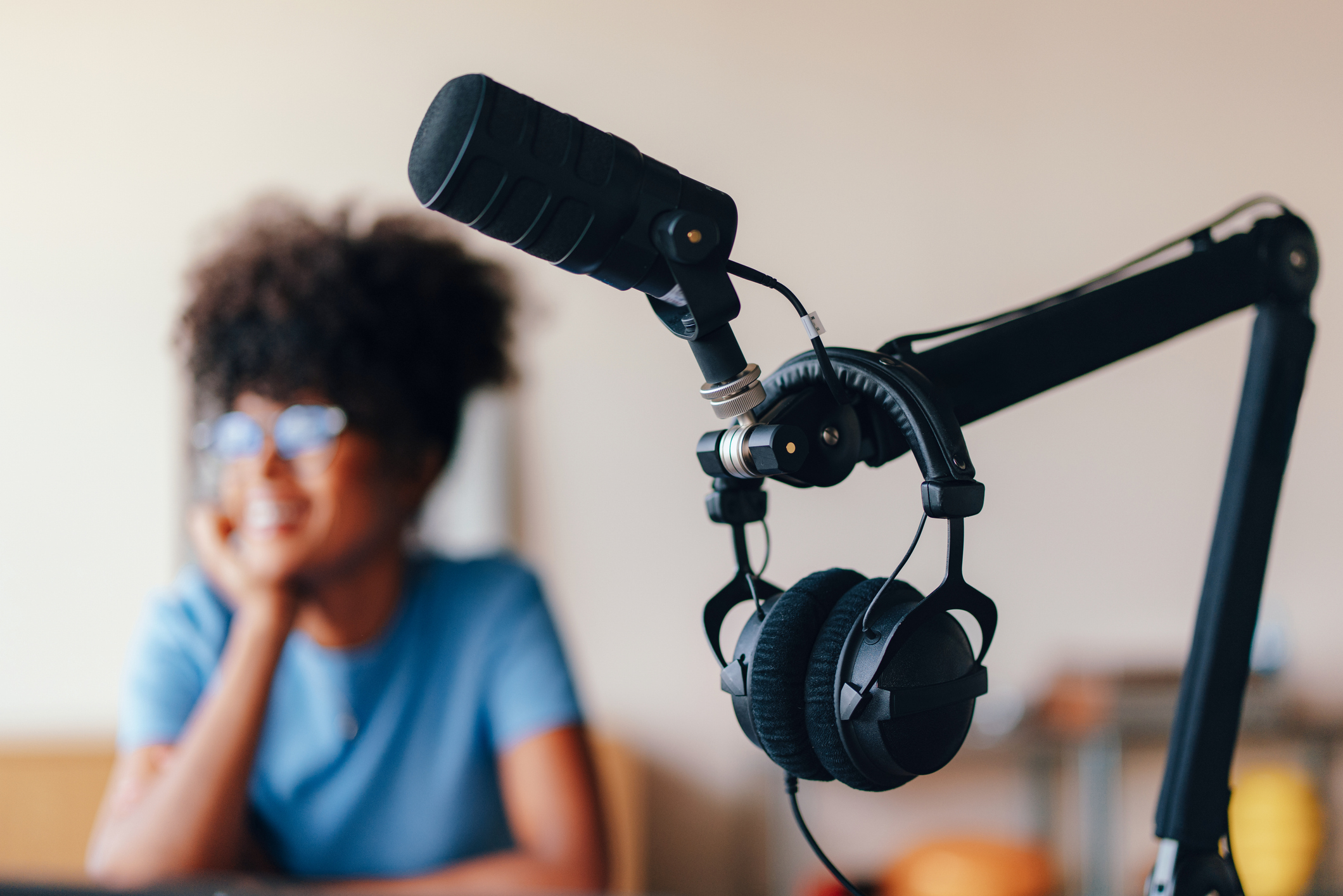 Press Play: 10 Podcasts Shaping the Conversation Right Now