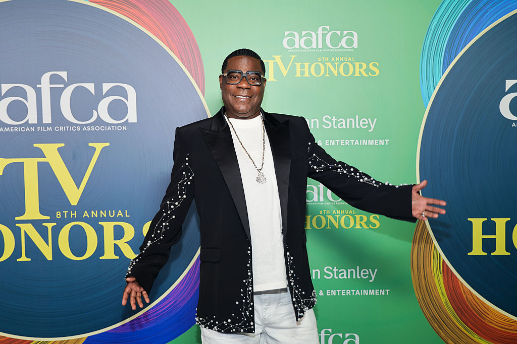 ‘I’m Still Here’ Tracy Morgan on His Near-Death Experience at AAFCA Awards