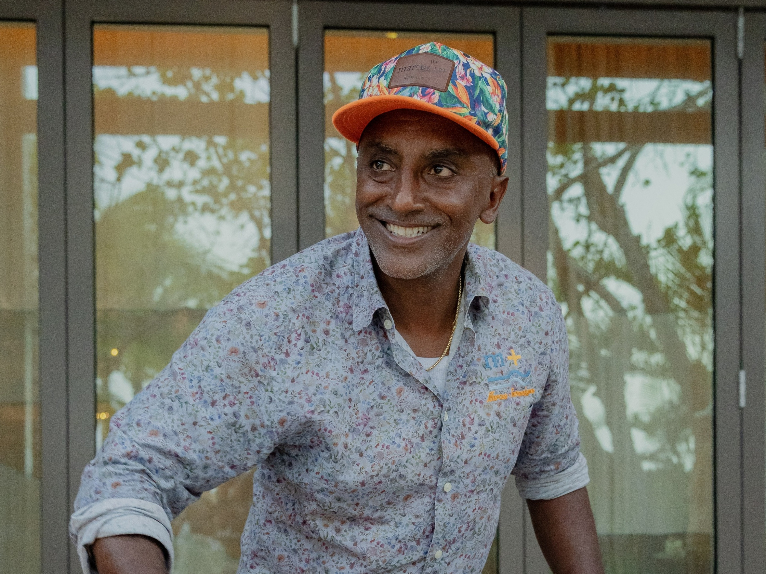 Marcus Samuelsson is Redefining Black Culinary Legacy and Upward Mobility