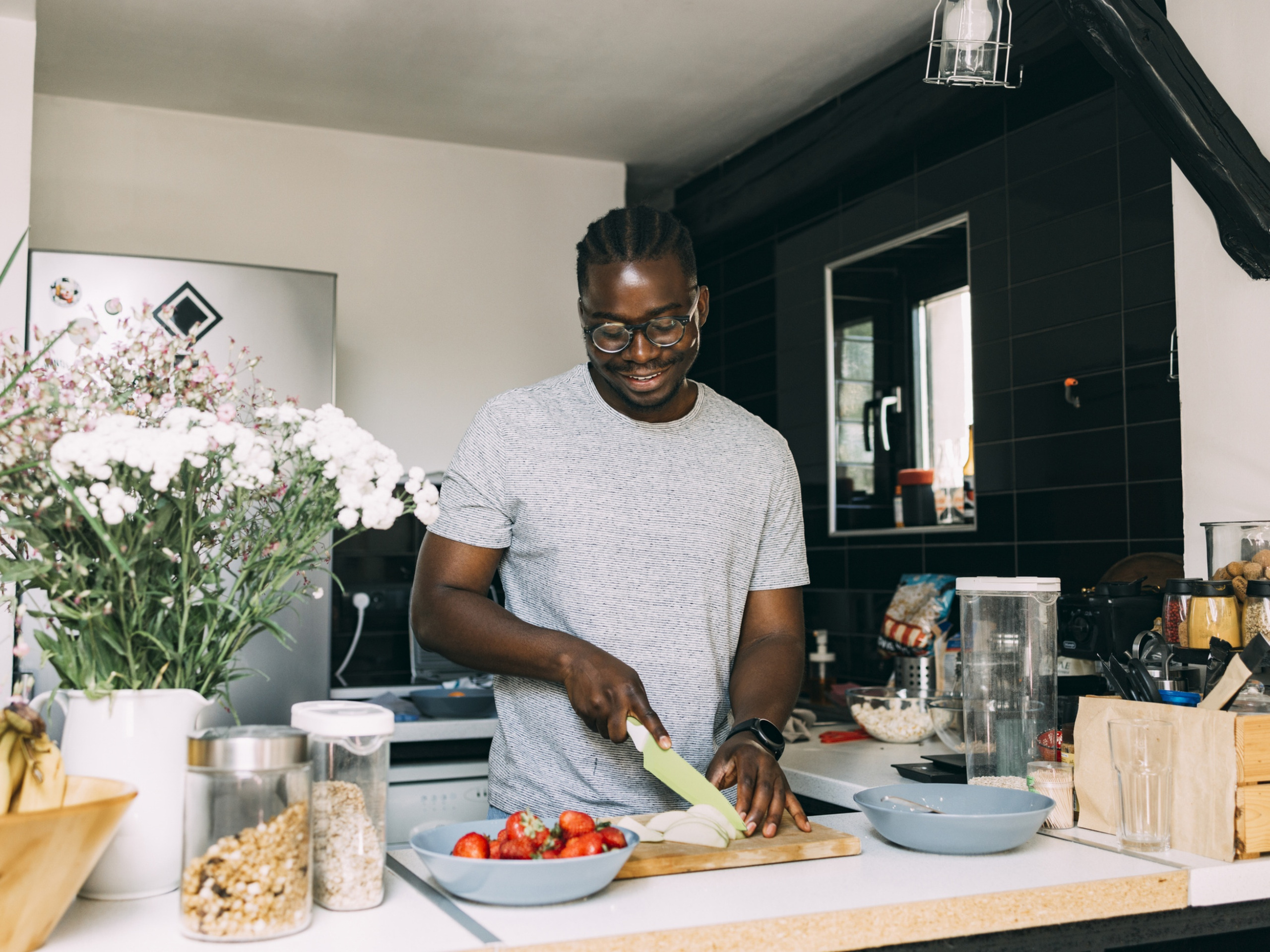 Kitchen Essentials You Must Keep In Your Pantry, According to Chefs