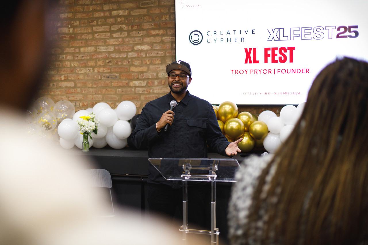 How Troy Pryor is Revolutionizing Chicago Filmmaking with Chicago XL Fest - News Directory 3