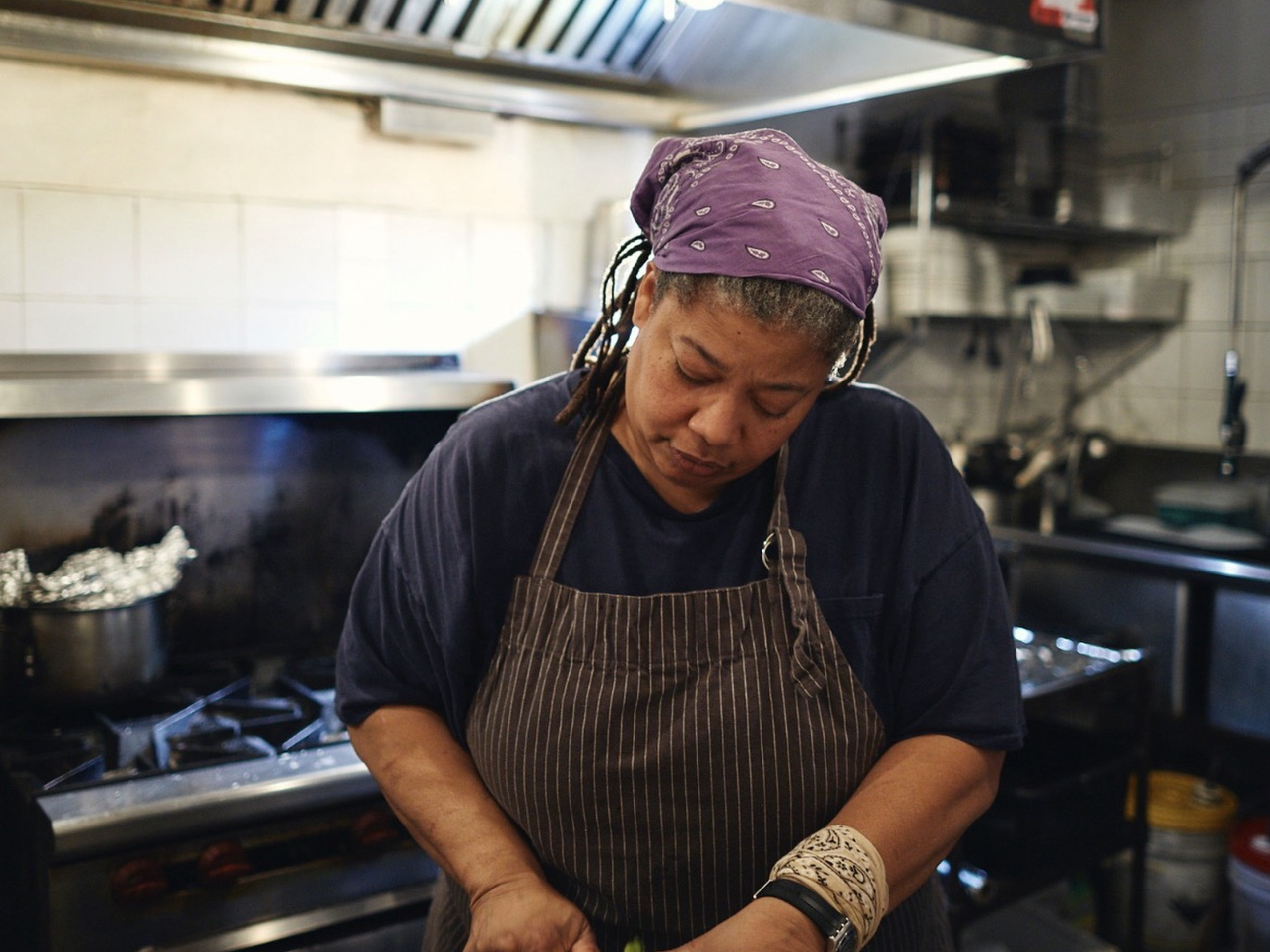 What Happens When You Have to Grieve Your Favorite Restaurant