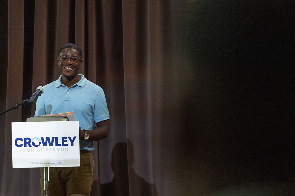 The State of US: David Crowley Primary Win, Childhood Vaccine Overhaul, Alabama Congressional Race
