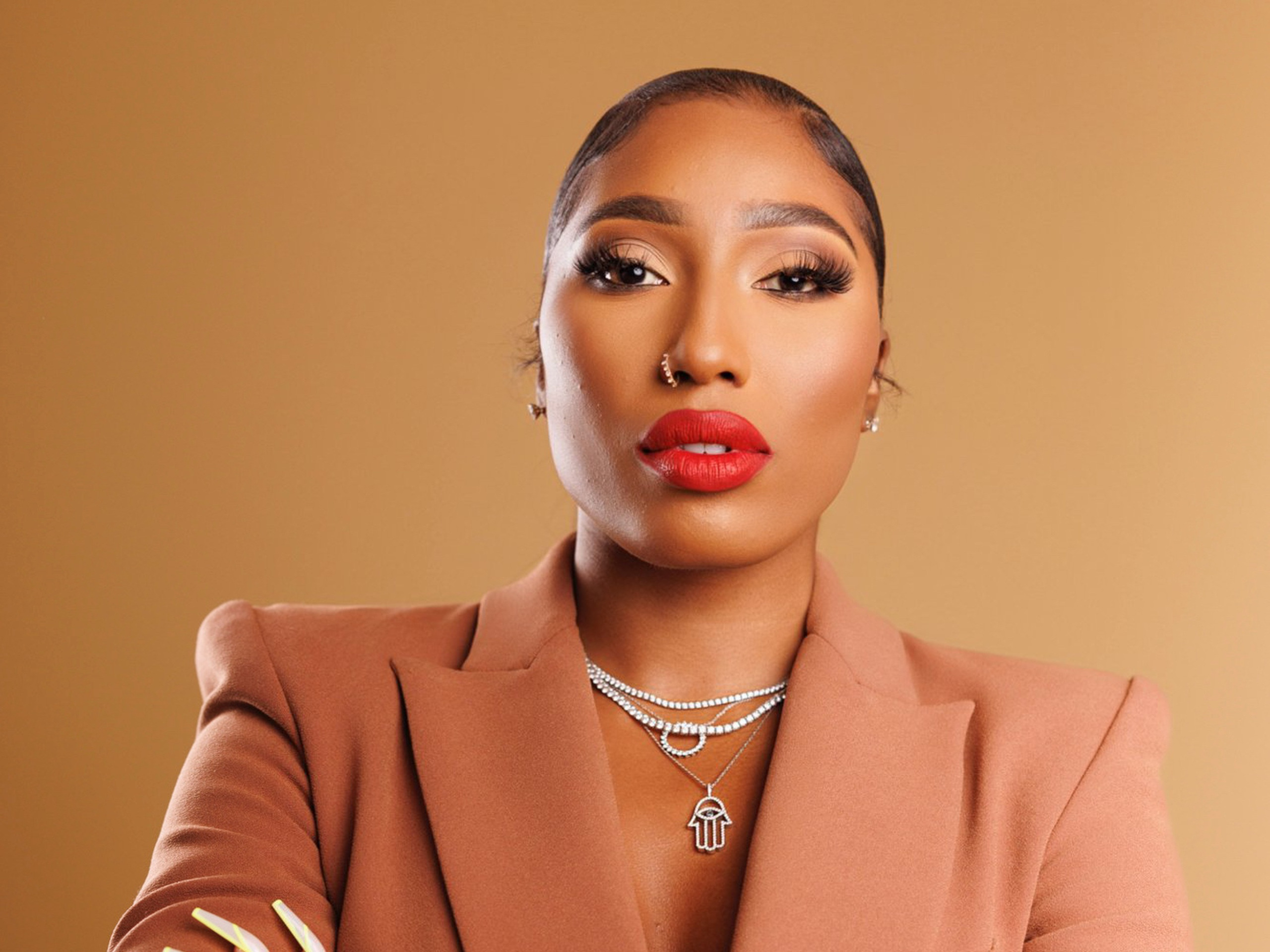 Unlocking Insights: For Desiree Talley, Protecting Black Creativity Is Personal