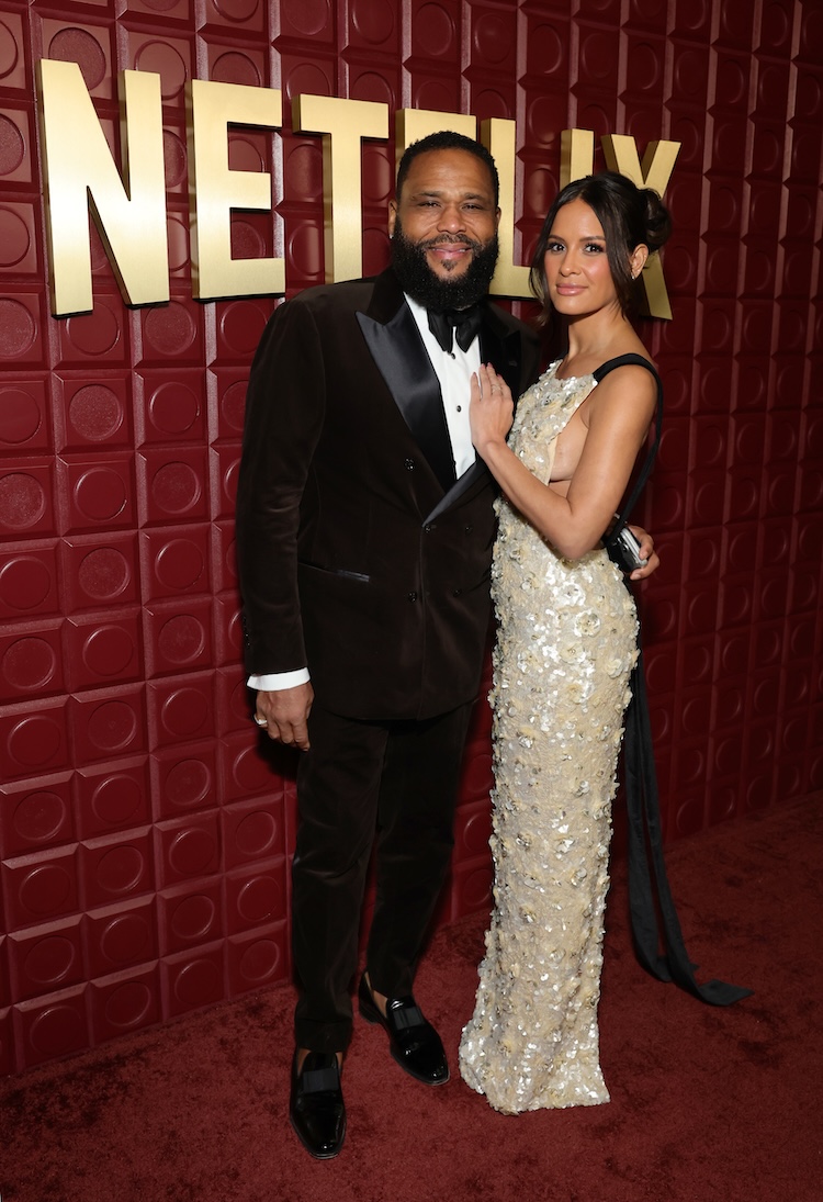 Celeb Love Check: Nicolandria Back, Anthony Anderson and Rocsi Diaz, a Royal Address for Meghan and Harry