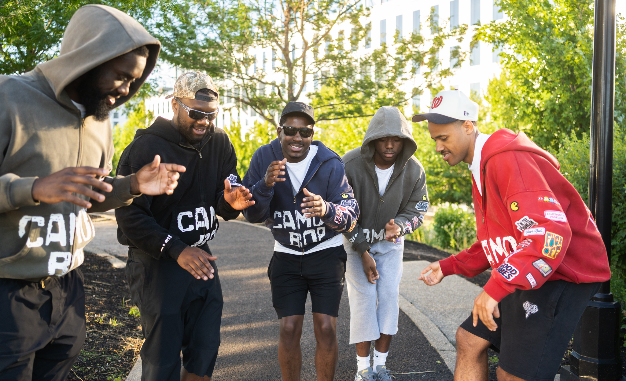 Camden Has Always Had Its Own Bop, Now the Internet Is Catching Up