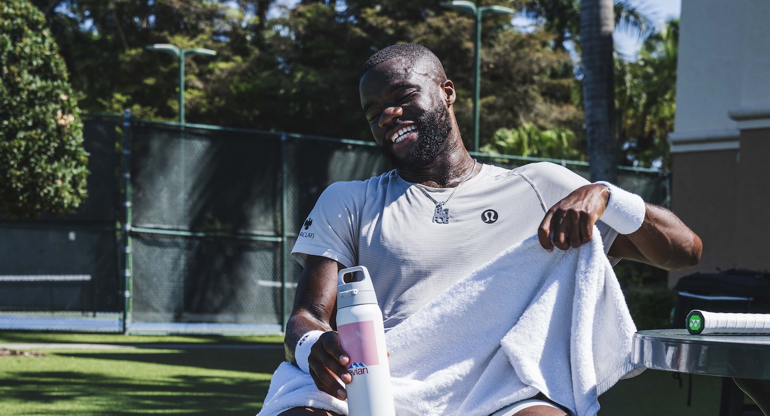 Frances Tiafoe’s U.S. Open Prep Is a Masterclass to Build a Body That Lasts
