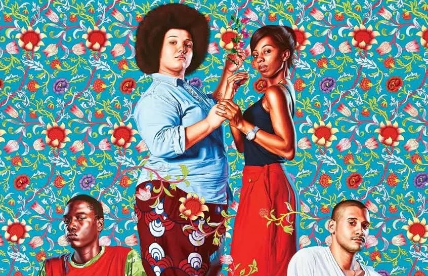 Art Is Being Erased From U.S. Government Spaces. This Painting Is the Latest Example