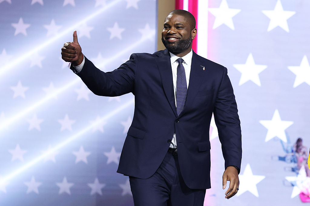 Republicans Gather In Dallas For Inaugural Midterm Convention
