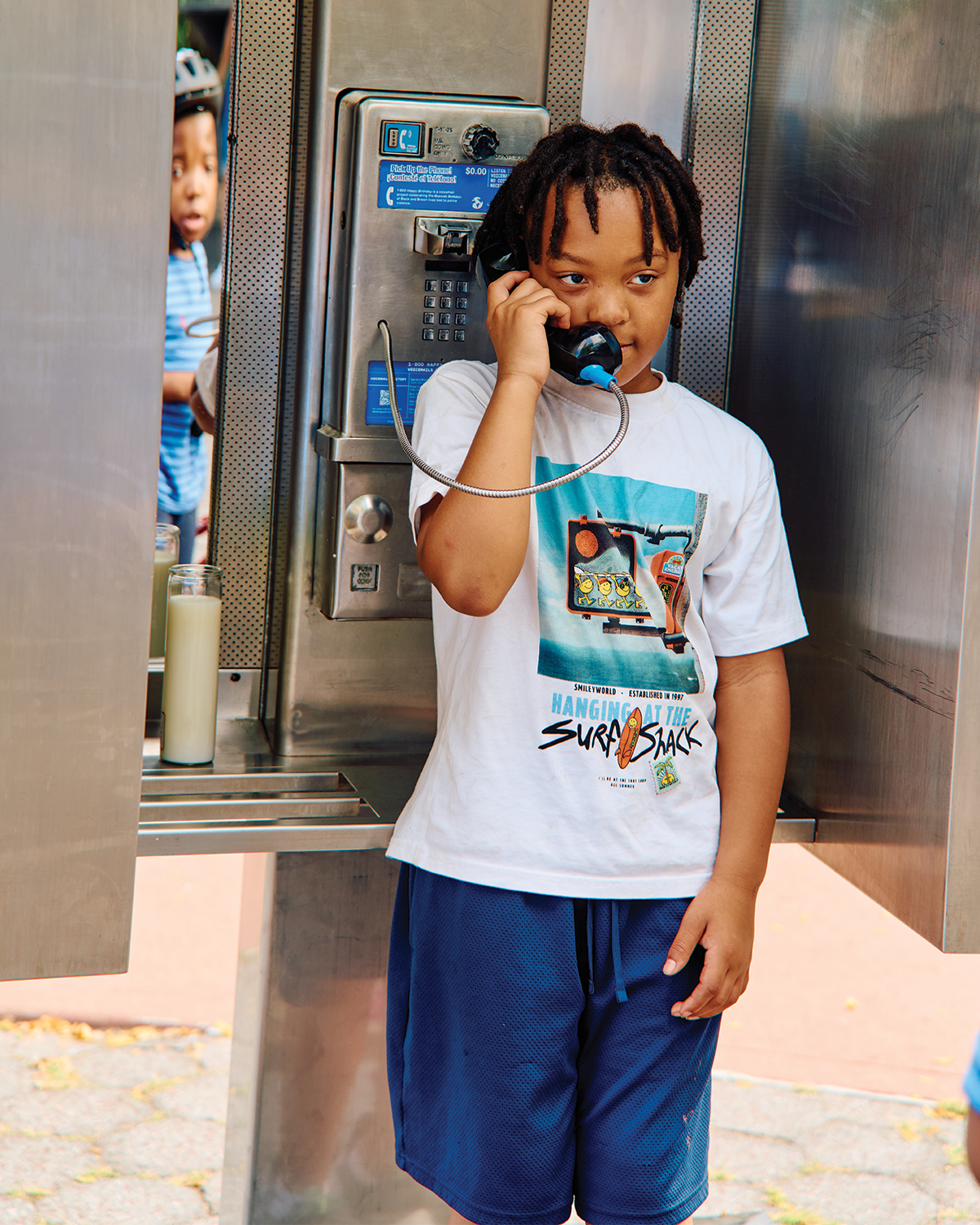 When Grief Becomes Love: 1-800 Happy Birthday Keeps Eric Garner's